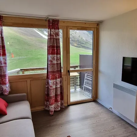 Renove, Animaux Admis - 4 Pers., Vue Pistes * 라 플라뉴