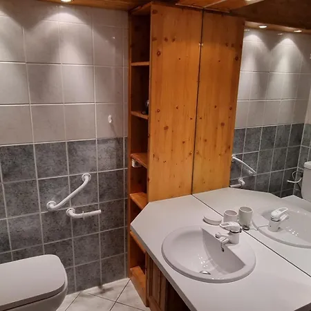 Renove, Animaux Admis - 4 Pers., Vue Pistes 아파트