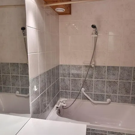 아파트 Renove, Animaux Admis - 4 Pers., Vue Pistes 라 플라뉴